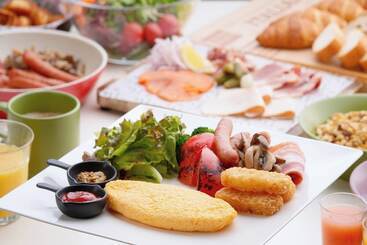 Hotel Courtyard By Marriott Hakuba