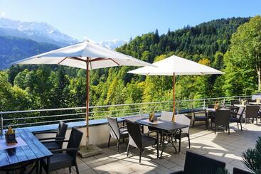 Hotel Das Graseck Mountain Hideaway & Health Care