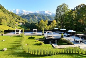 Hotel Das Graseck   Mountain Hideaway & Health Care