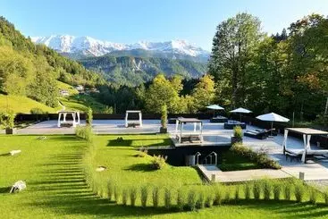 Hotel Das Graseck Mountain Hideaway & Health Care