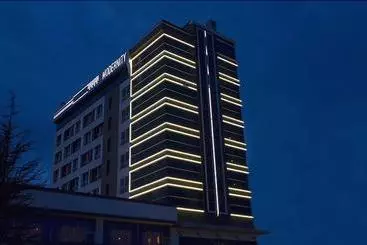 Hotel Modernity