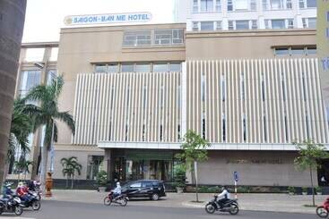 호텔 Sai Gon Ban Me