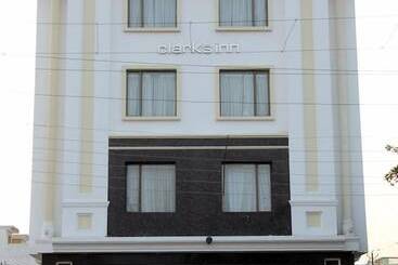 Hotell Clarks Inn Mathura