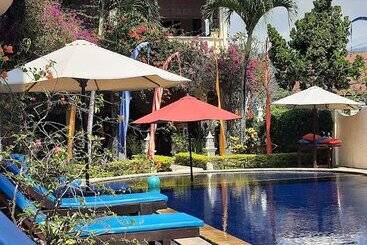 Bali Paradise Hotel Boutique Resort