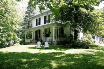 Bed and Breakfast 1861 Inn