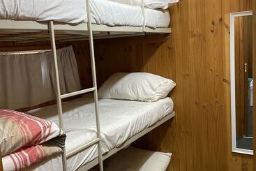 דירה Beechworth Cabins