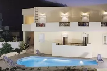 آپارتمان‌های توریست‌ها El Greco Apartments