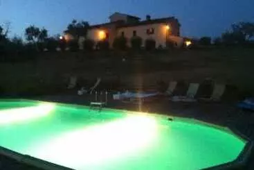 Hôtel Agriturismo Podere La Marronaia