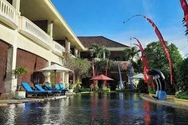 Bali Paradise Hotel Boutique Resort