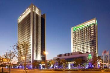 酒店 Holiday Inn Suzhou Huirong Plaza, An Ihg