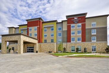 هتل Homewood Suites By Hilton Tyler