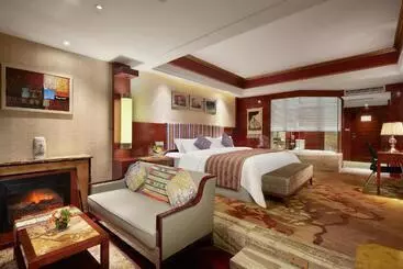 Hotel Howard Johnson Tianyuan Resort Jiuzhaigou