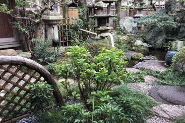 酒店 Ise Todaya Ryoan