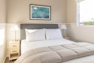 호텔 Nrma Portland Bay Holiday Park