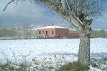 فندق Santa Coloma Del Camino