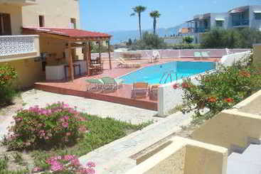 Kokkinakis Apartments