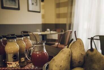 Pension (Hôtel basse catégorie) Affittacamere Il Granaio