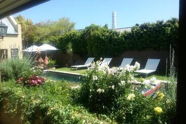 Pension Aloe Guest House