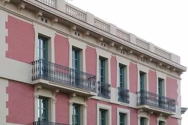 Apartments Hostemplo Suites