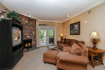 ホテル Baskins Creek Condos By Wyndham Vacation Rentals