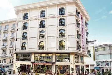 Beethoven Hotel   Special Category