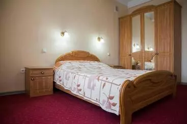 هتل Chisinau