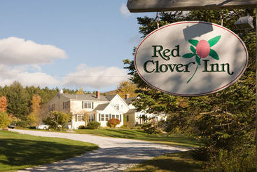 호텔 Red Clover Inn And Restaurant