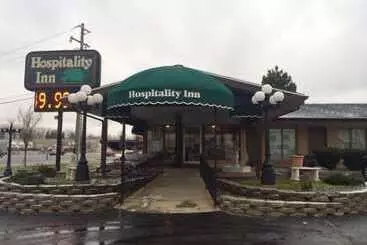 モーテル Hospitality Inn   Buffalo Airport