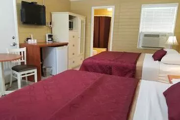 Motel Lakeside Inn And Cafe