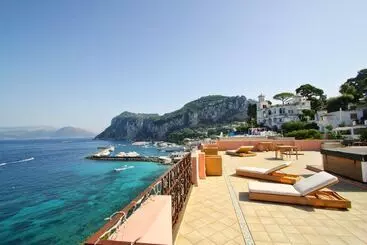 Pension Capri Inn