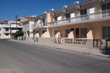 Turistlägenheter Savva Complex
