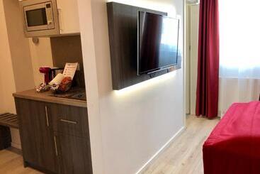 Star Apart Hotel Sachsenhausen