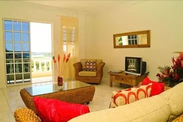 آپارتمانهای توریستها Woburn Villas
