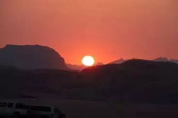 هتل Wadi Rum Desert Adventures