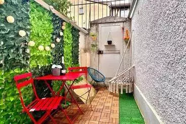Alberg Champagne Residence Centre Ville Chalons Hyper Centre