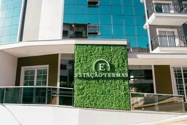 ホテル Estação Termas