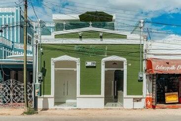 Italia Estación Hotel Mérida
