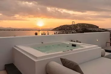 Hôtel Naxos Rhyton