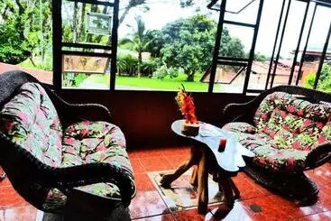 Hotelli Torrre Fuerte