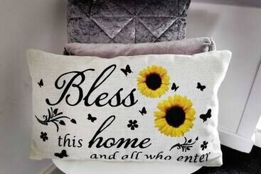 דירת נופש Stunning 2 Bed House In Macclesfield Cheshire