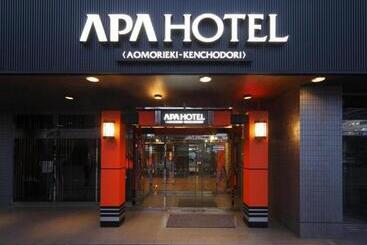 Apa Hotel Aomorieki Kenchodori
