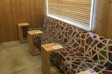 カプセルホテル Booth Netcafe & Capsule