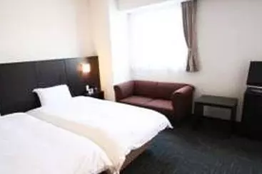 Green Rich Hotel Tosu Ekimae