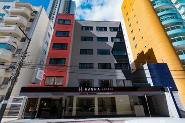 ホテル Hanna Balneário