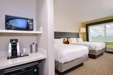 Hotelli Holiday Inn Express Donaldsonville, An Ihg