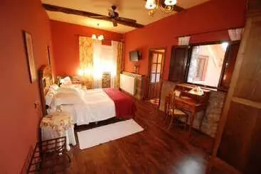 Hotel Posada Real Ruralmusical