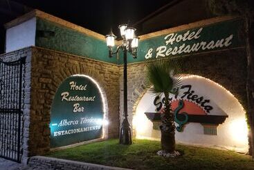 Отель Sol Y Fiesta