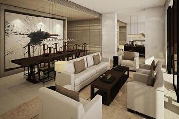 Отель The Lalu Qingdao