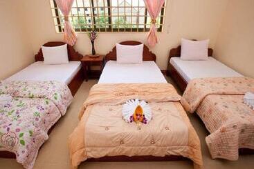 펜션 Okay Guesthouse Siem Reap