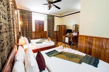 ペンション Okay Guesthouse Siem Reap